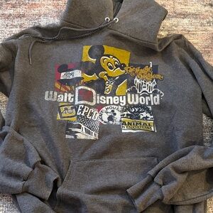 40th Anniversary Walt Disney World Hoodie